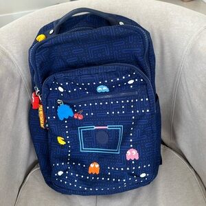 Kipling Pac-Man 15” Laptop Backpack